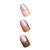 Sally Hansen Salon Effects Perfect Manicure 24 Square Press On Nails Affairy To Remember