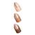 Sally Hansen Salon Effects Perfect Manicure 24 Oval Press On Nails Out Of This Pearl