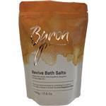 Byron Magnesium Salts Revive Bath Salts 500g
