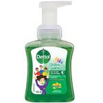 Dettol Kids The Wiggles Colour Foaming Hand Wash Aloe Vera 250ml