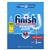 Finish Power Essentials Lemon 80 Tablets