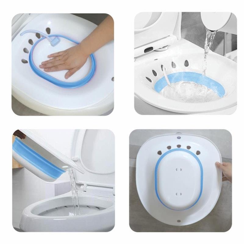 Buy BodyAssist Sitz Bath & Peri Cleanser Bundle Online at Chemist