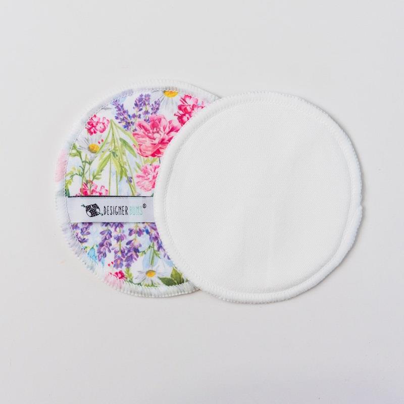Buy Designer Bums Cloth Breastfeeding Pad 6Pack Online at Chemist Warehouse®