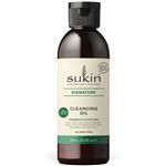 Sukin Signature Natural Cleansing Oil 125ml