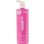 The Hemp Company with Pink Pomelo Hand and Body Wash 740ml