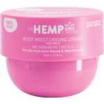 The Hemp Company with Pink Pomelo Body Moisturising Cream 240g
