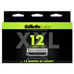 Gillette Labs ACDC 12 Pack