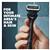 Gillette Intimate System Razor 2up