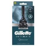 Gillette Intimate System Razor 2up