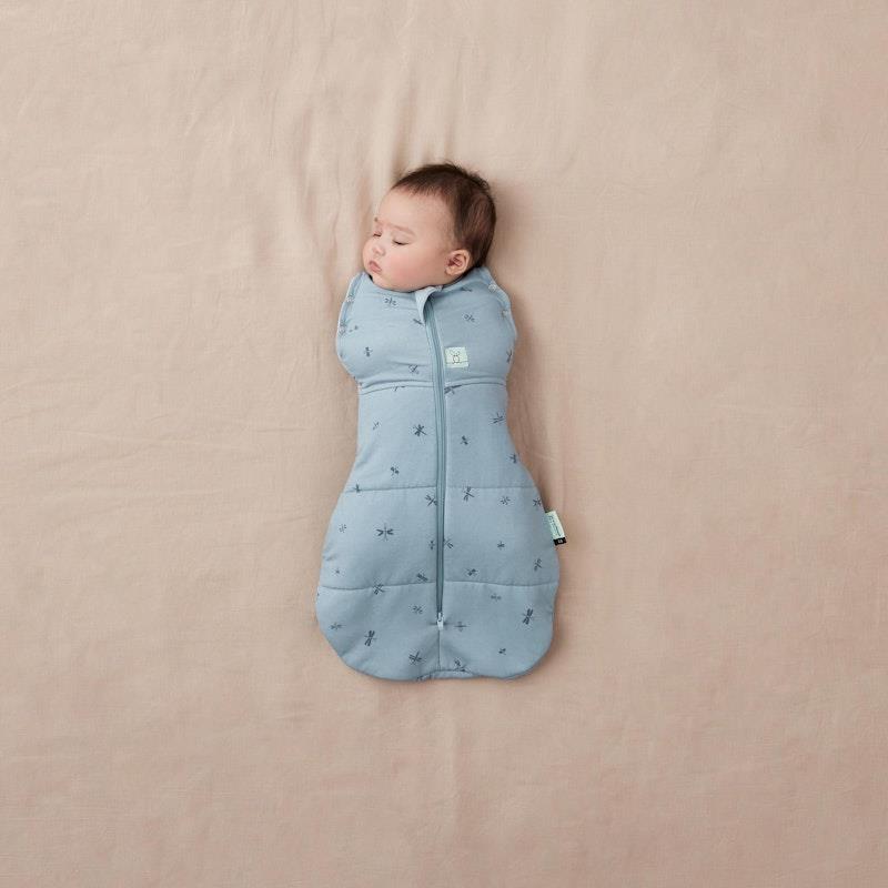 Buy ergoPouch Cocoon Swaddle Bag Dragonflies 2.5 TOG 36M Online at
