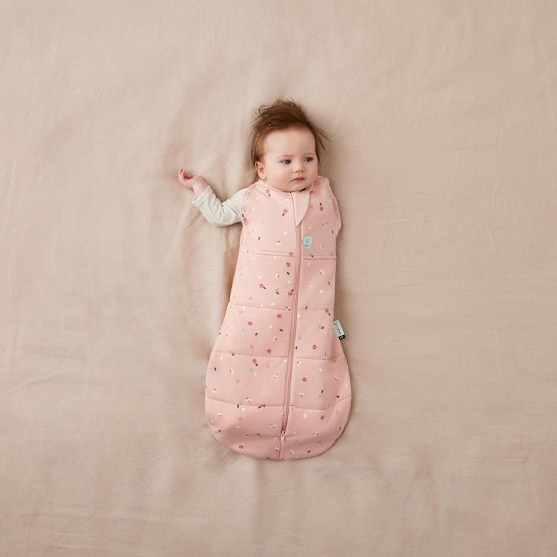 Buy ergoPouch Cocoon Swaddle Bag Daisies 2.5TOG 0M Online at Chemist ...