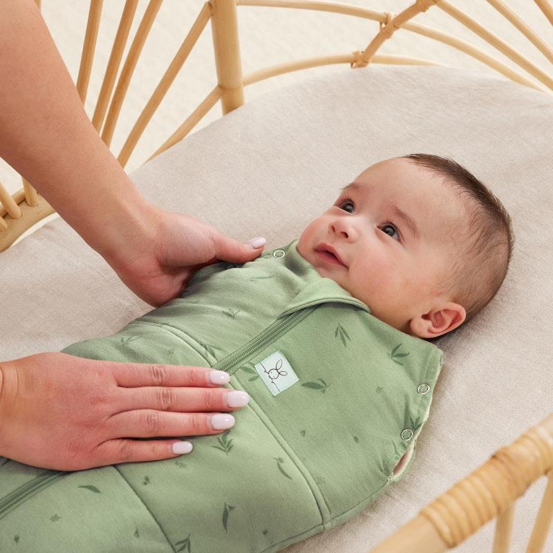 Buy ergoPouch Cocoon Swaddle Bag Willow 2.5 TOG 36M Online at Chemist