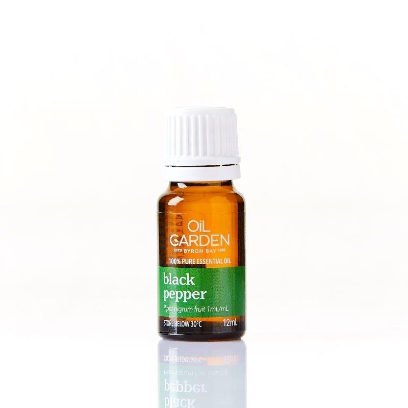 Oil Garden Black Pepper 12ml