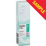 Sample White Glo Professional Whitening Toothpaste Fresh Mint 24g