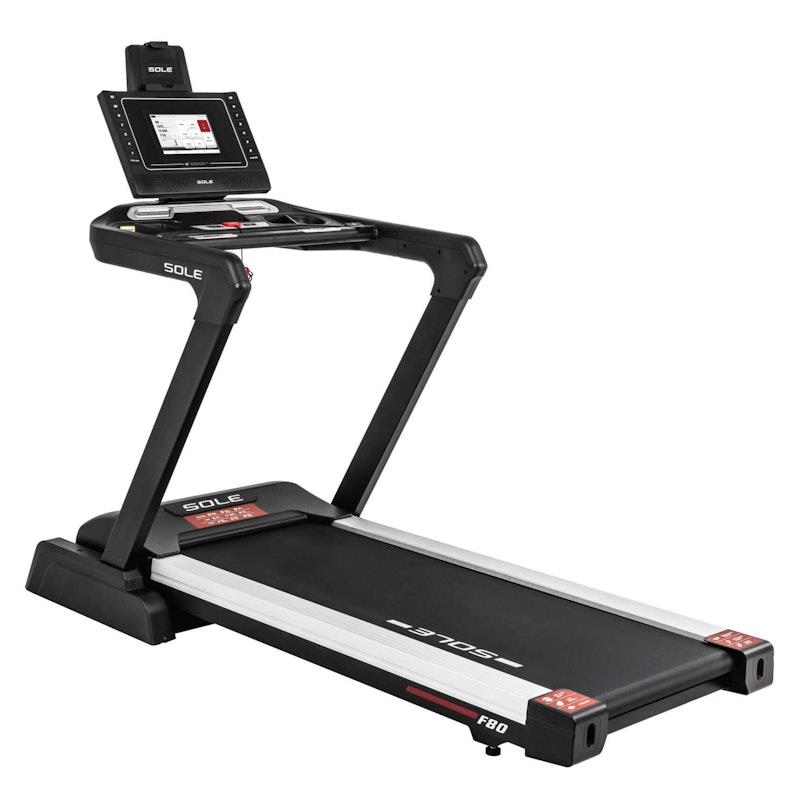 Buy Sole F80 Treadmill 2023 One Size Online at Chemist Warehouse®