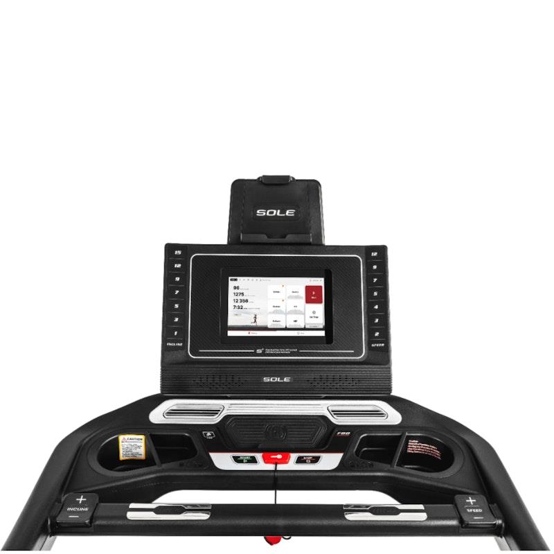 Buy Sole F80 Treadmill 2023 One Size Online at Chemist Warehouse®