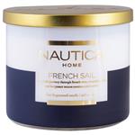 Nautica Home French Sail Candle 411g