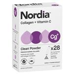 Nordia Collagen + Vitamin C Powder 28 Sachets