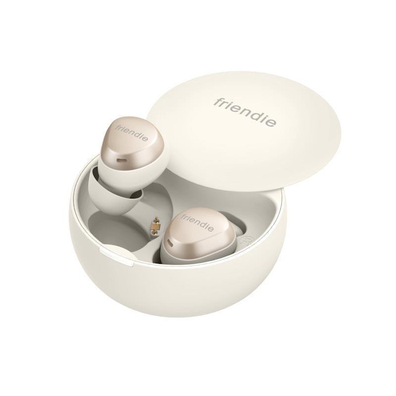 Friendie AIR ZEN 3.0 Silk ANC Sleep Earbuds In Ear Headphones 1Set