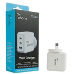 Miphone Multiport Wallcharger