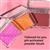 MCoBeauty Glow Up pH Powder Blush Rosy Pink