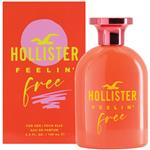 Hollister Feelin Free For Her Eau de Parfum 100ml