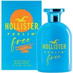 Hollister Feelin Free For Him Eau de Toilette 100ml