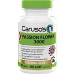 Carusos Passion Flower 3000 60 Tablets