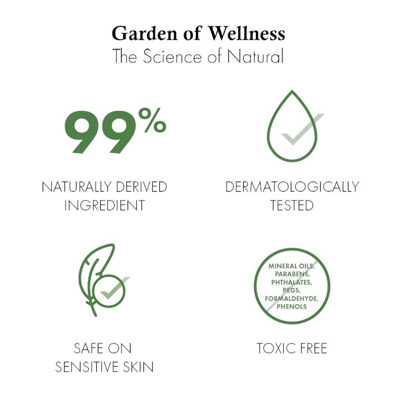 Buy Garden of Wellness Nourishing Body Oil Rosemary Touch 120ml Online