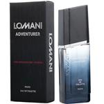 Lomani Adventurer Eau De Toilette 100ml