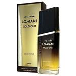 Lomani Gold Oud Eau De Parfum 100ml