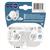 Avent Ultra Air Soother Night Time Glow 18+ Months 2 Pack