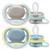 Avent Ultra Air Soother Night Time Glow 18+ Months 2 Pack