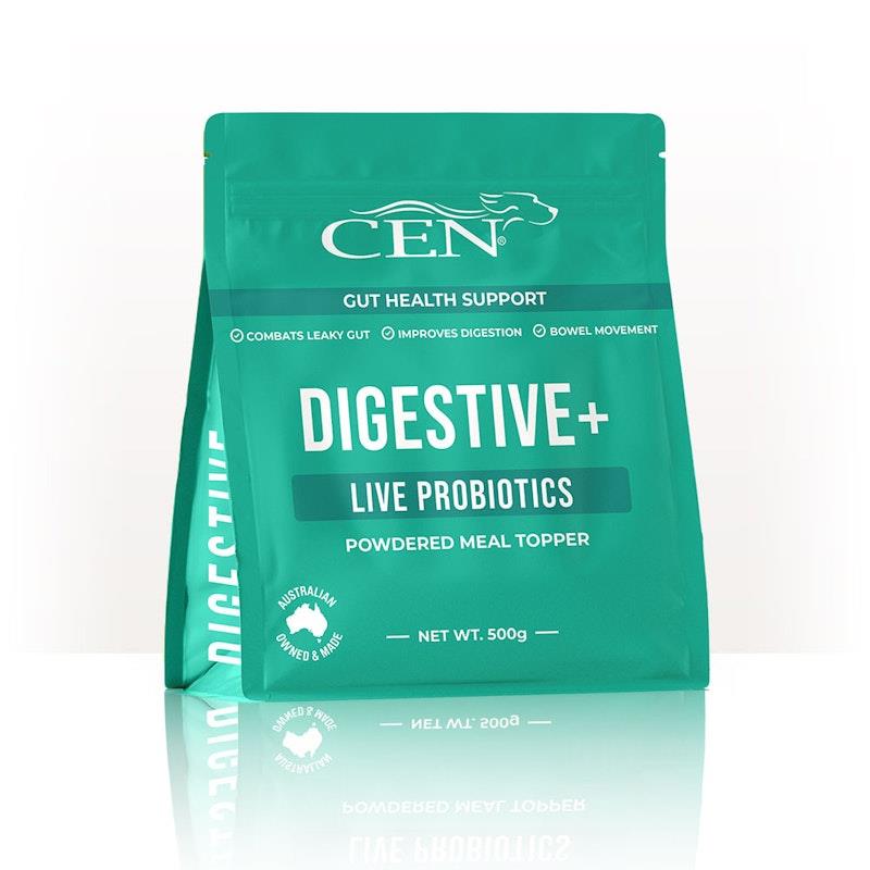 CEN Digestive+ Live Probiotic Supplement 500g