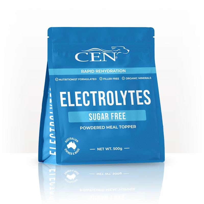 CEN Dog Electrolytes Supplement 500g product image
