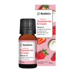 Bosistos Sweet Life Strawberries & Cream Diffuser Oil 10ml