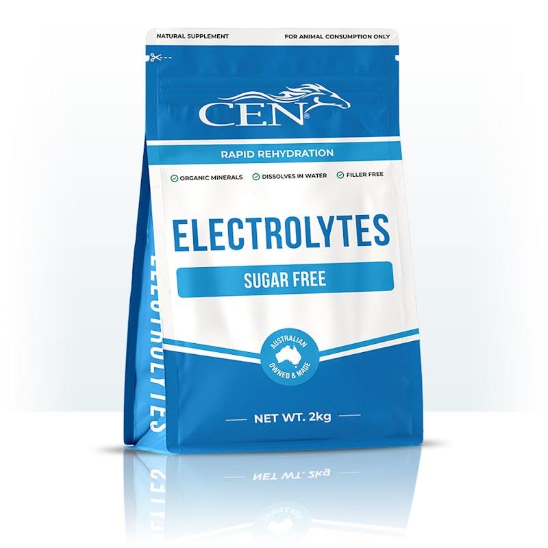 CEN Horse Electrolytes Supplement 2kg product image