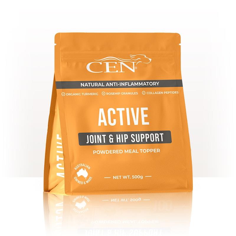CEN Active Dog Hip & Joint Supplement 500g product image