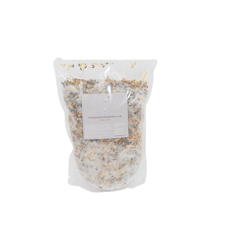 Buy Bubba Bump Postpartum Herbal Sitz Bath Soak 700g Online at Chemist