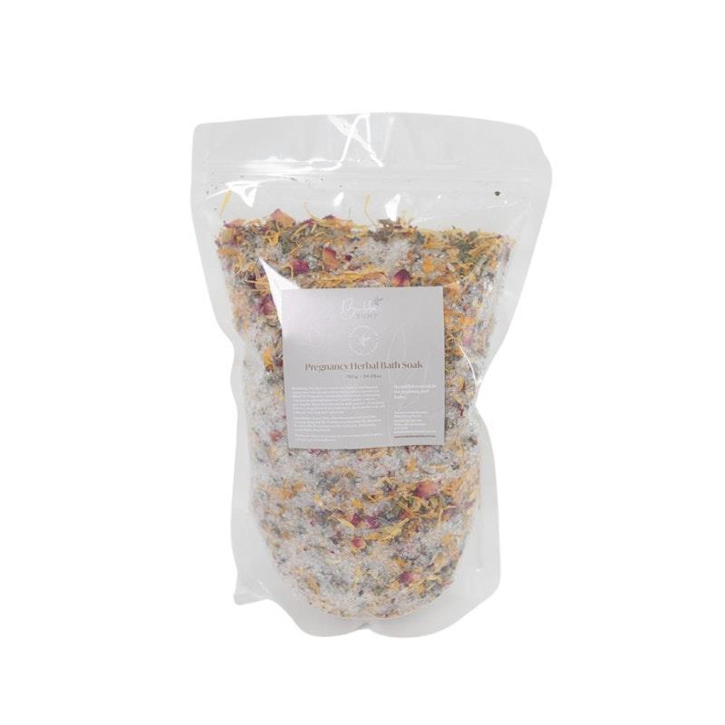 Bubba Bump Pregnancy Herbal Bath Soak 700g product image