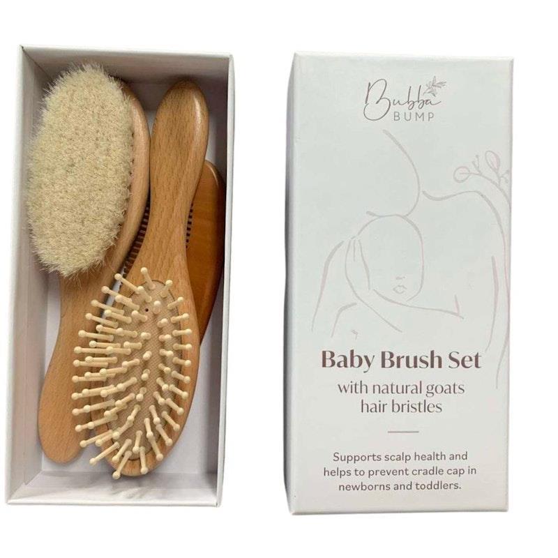Bubba Bump Baby Brush 1Pack product image