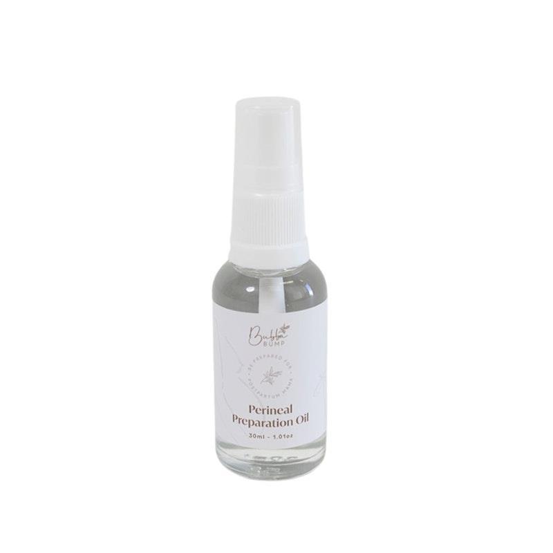 Bubba Bump Perineal Preparation Oil 30ml