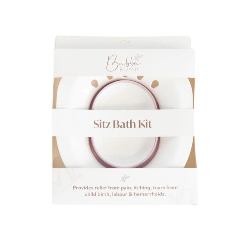Buy Bubba Bump Postpartum Sitz Soak Bath 1piece Online at Chemist