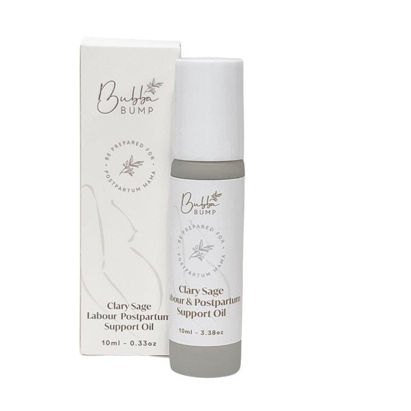 Bubba Bump Clary Sage for Labour Support 10ml product image