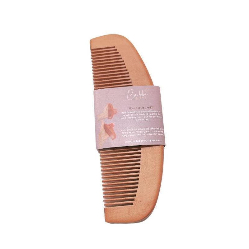 Bubba Bump Labour and Birth Comb 1piece product image