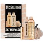 MissGuided Get That Glow 4 Piece Set