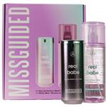 MissGuided Real Babe 80ml 2 Piece Set