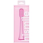 Hismile Electric Toothbrush Head Refills Pink 1 Pack