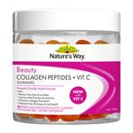 Nature's Way Beauty Collagen Peptides + Vit C 45 Gummies