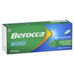 Berocca Mind with Sage 30 Film Coated Tablets